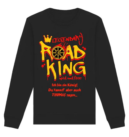 8in1-Kollektion: Road King + Wunschtext • personalisiert • diverse Artikel