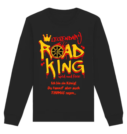 8in1-Kollektion: Road King + Wunschtext • personalisiert • diverse Artikel