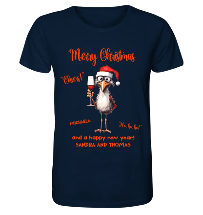 8in1-Kollektion: X-MAS Drink Ducks + Wunschtext • 6 lustige Enten-Motive zur Auswahl • personalisiert • diverse Artikel • 1-3 Enten mit Wunschnamen