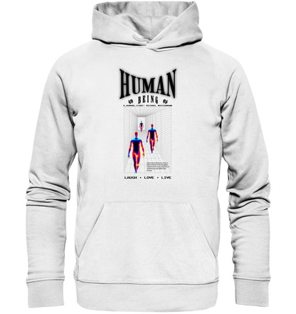 4in1-Kollektion: Human being• für Damen & Herren • Exklusivdesign • personalisiert oder ohne Personalisierung