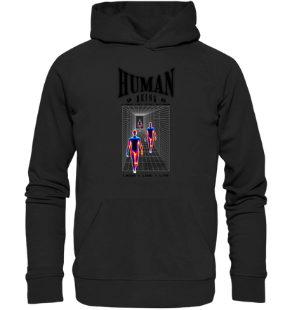 4in1-Kollektion: Human being• für Damen & Herren • Exklusivdesign • personalisiert oder ohne Personalisierung