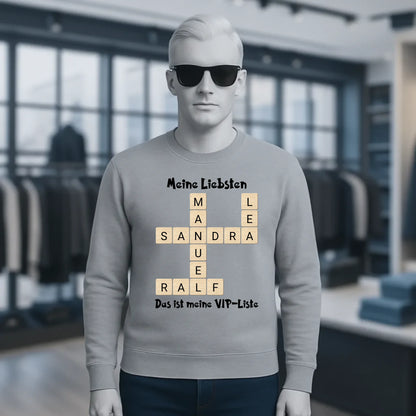 8in1-Kollektion: SCRABBLE PRO mit umfangreichen Möglichkeiten + Wunschtext • personalisiert • diverse Artikel