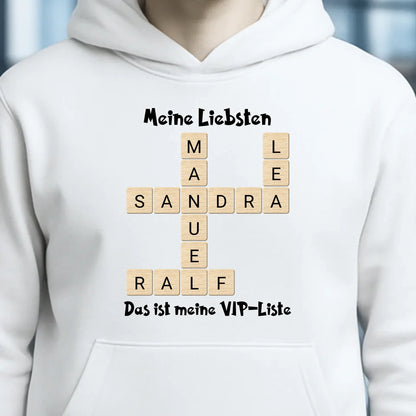 8in1-Kollektion: SCRABBLE PRO mit umfangreichen Möglichkeiten + Wunschtext • personalisiert • diverse Artikel