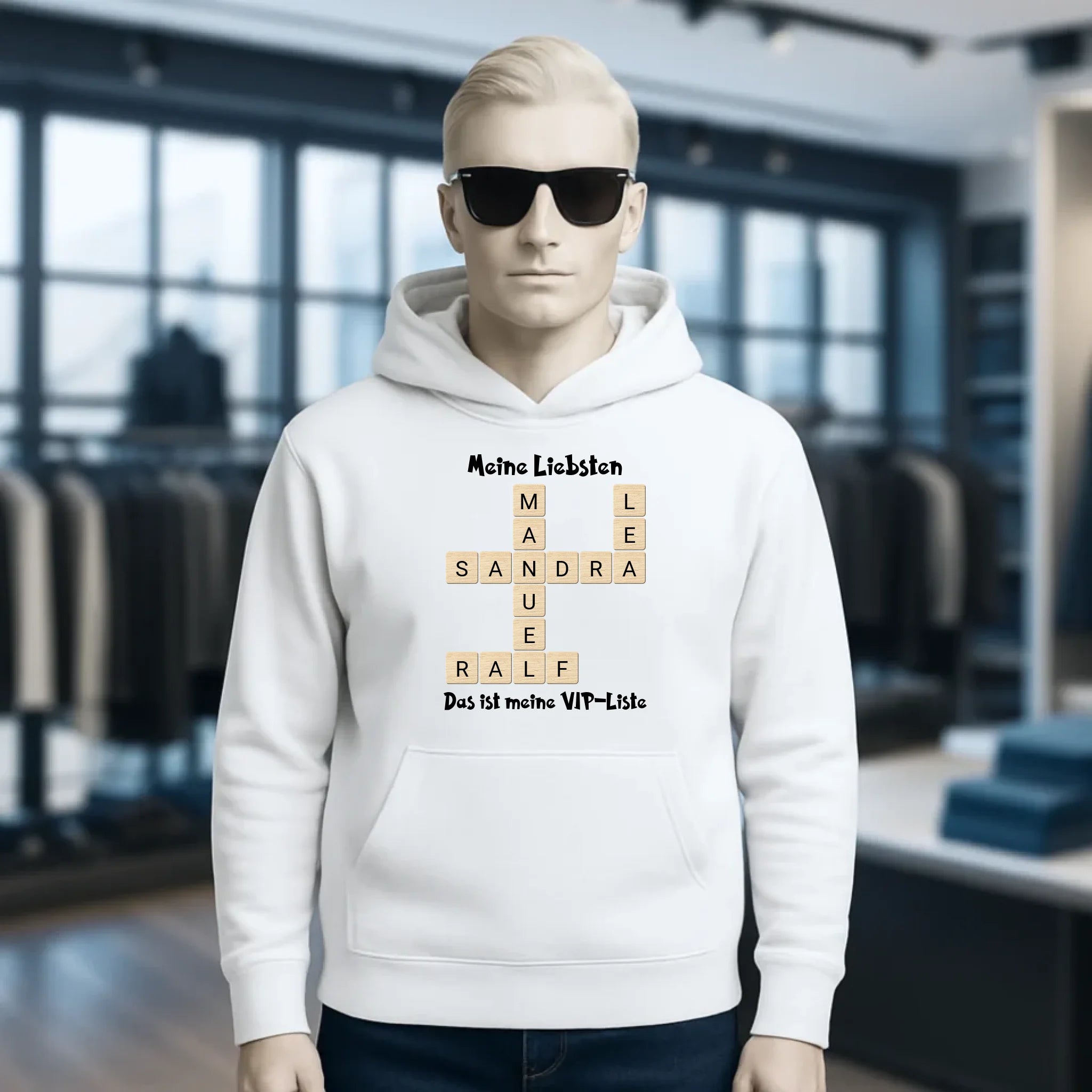 8in1-Kollektion: SCRABBLE PRO mit umfangreichen Möglichkeiten + Wunschtext • personalisiert • diverse Artikel