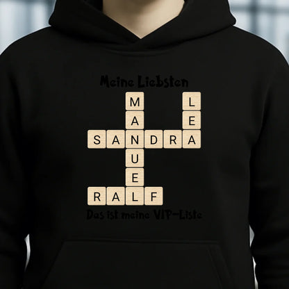 8in1-Kollektion: SCRABBLE PRO mit umfangreichen Möglichkeiten + Wunschtext • personalisiert • diverse Artikel