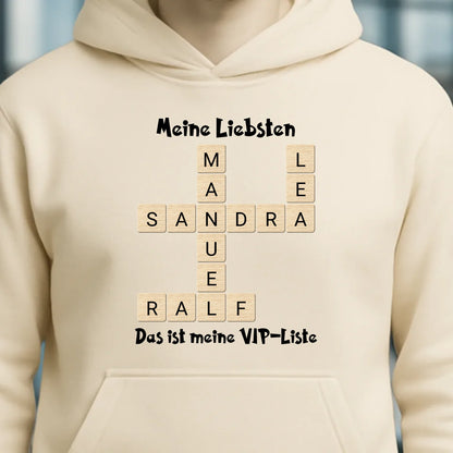 8in1-Kollektion: SCRABBLE PRO mit umfangreichen Möglichkeiten + Wunschtext • personalisiert • diverse Artikel