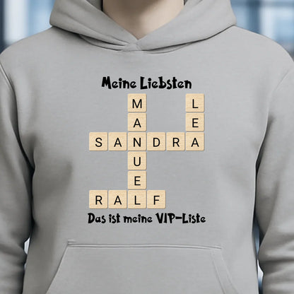 8in1-Kollektion: SCRABBLE PRO mit umfangreichen Möglichkeiten + Wunschtext • personalisiert • diverse Artikel