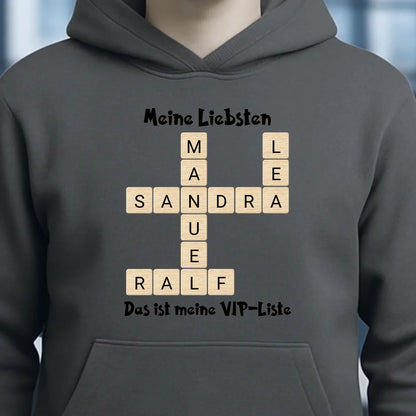 8in1-Kollektion: SCRABBLE PRO mit umfangreichen Möglichkeiten + Wunschtext • personalisiert • diverse Artikel