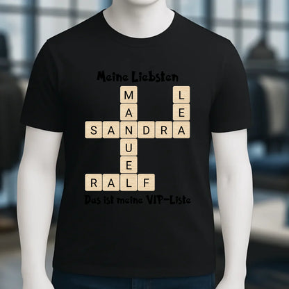 8in1-Kollektion: SCRABBLE PRO mit umfangreichen Möglichkeiten + Wunschtext • personalisiert • diverse Artikel