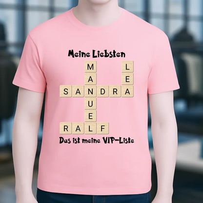 8in1-Kollektion: SCRABBLE PRO mit umfangreichen Möglichkeiten + Wunschtext • personalisiert • diverse Artikel