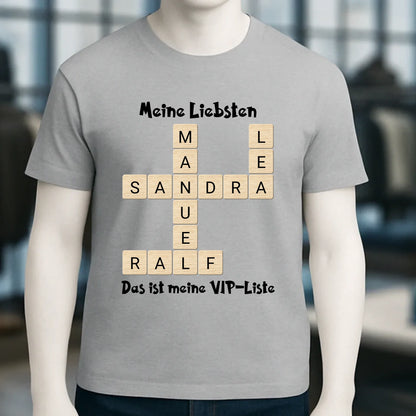 8in1-Kollektion: SCRABBLE PRO mit umfangreichen Möglichkeiten + Wunschtext • personalisiert • diverse Artikel