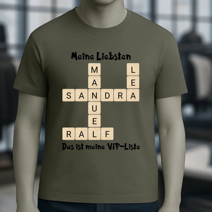 8in1-Kollektion: SCRABBLE PRO mit umfangreichen Möglichkeiten + Wunschtext • personalisiert • diverse Artikel