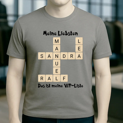 8in1-Kollektion: SCRABBLE PRO mit umfangreichen Möglichkeiten + Wunschtext • personalisiert • diverse Artikel