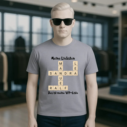 8in1-Kollektion: SCRABBLE PRO mit umfangreichen Möglichkeiten + Wunschtext • personalisiert • diverse Artikel