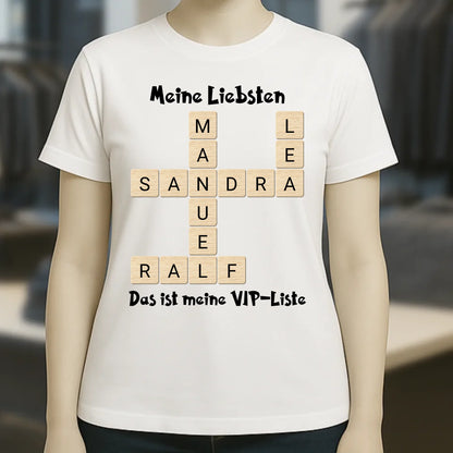 8in1-Kollektion: SCRABBLE PRO mit umfangreichen Möglichkeiten + Wunschtext • personalisiert • diverse Artikel