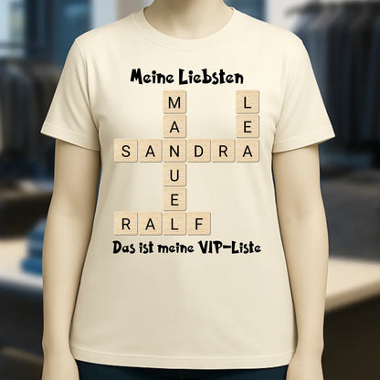 8in1-Kollektion: SCRABBLE PRO mit umfangreichen Möglichkeiten + Wunschtext • personalisiert • diverse Artikel