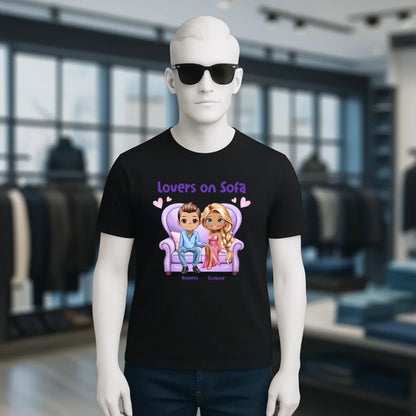 T-Shirt White Total HGDE Master