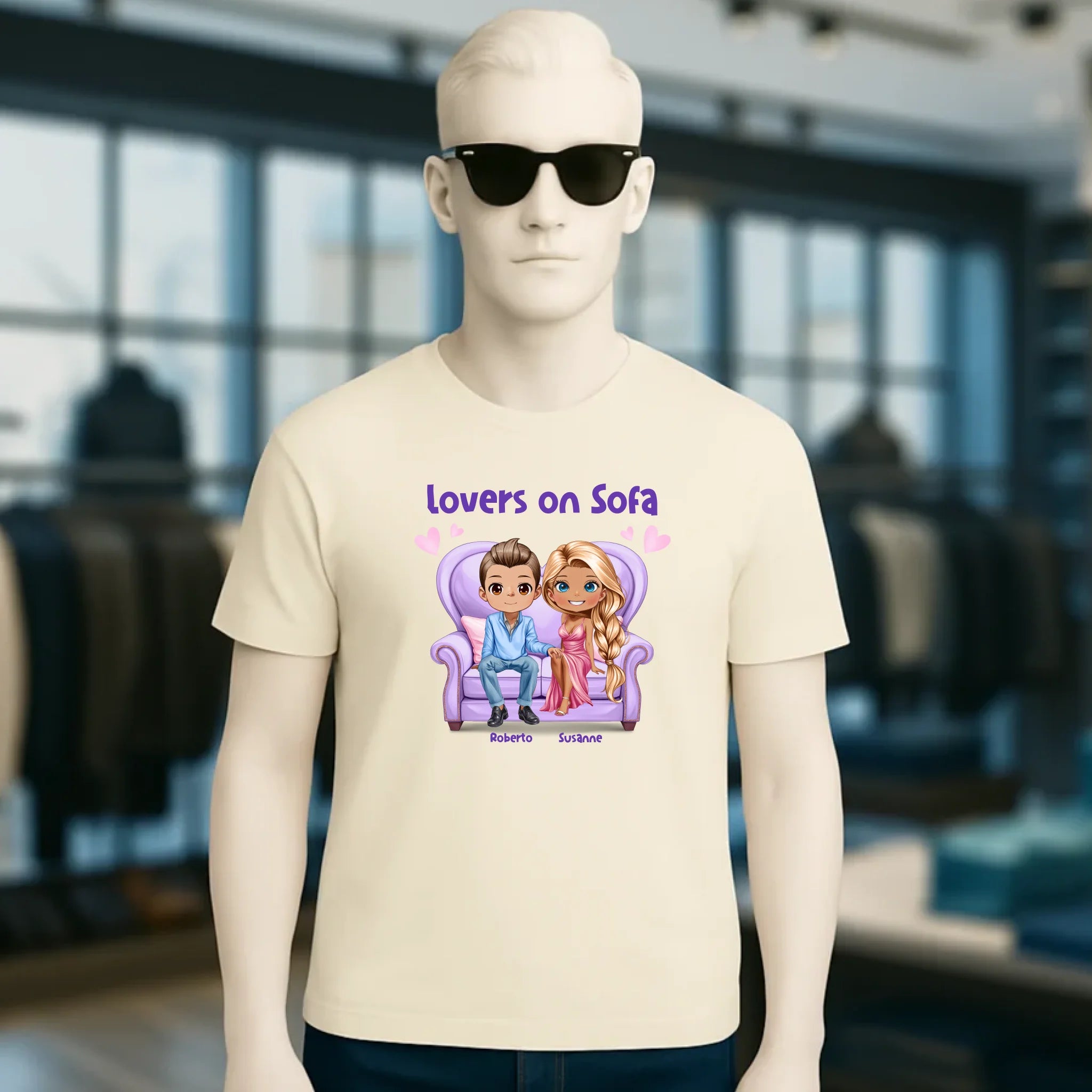 T-Shirt White Total HGDE Master