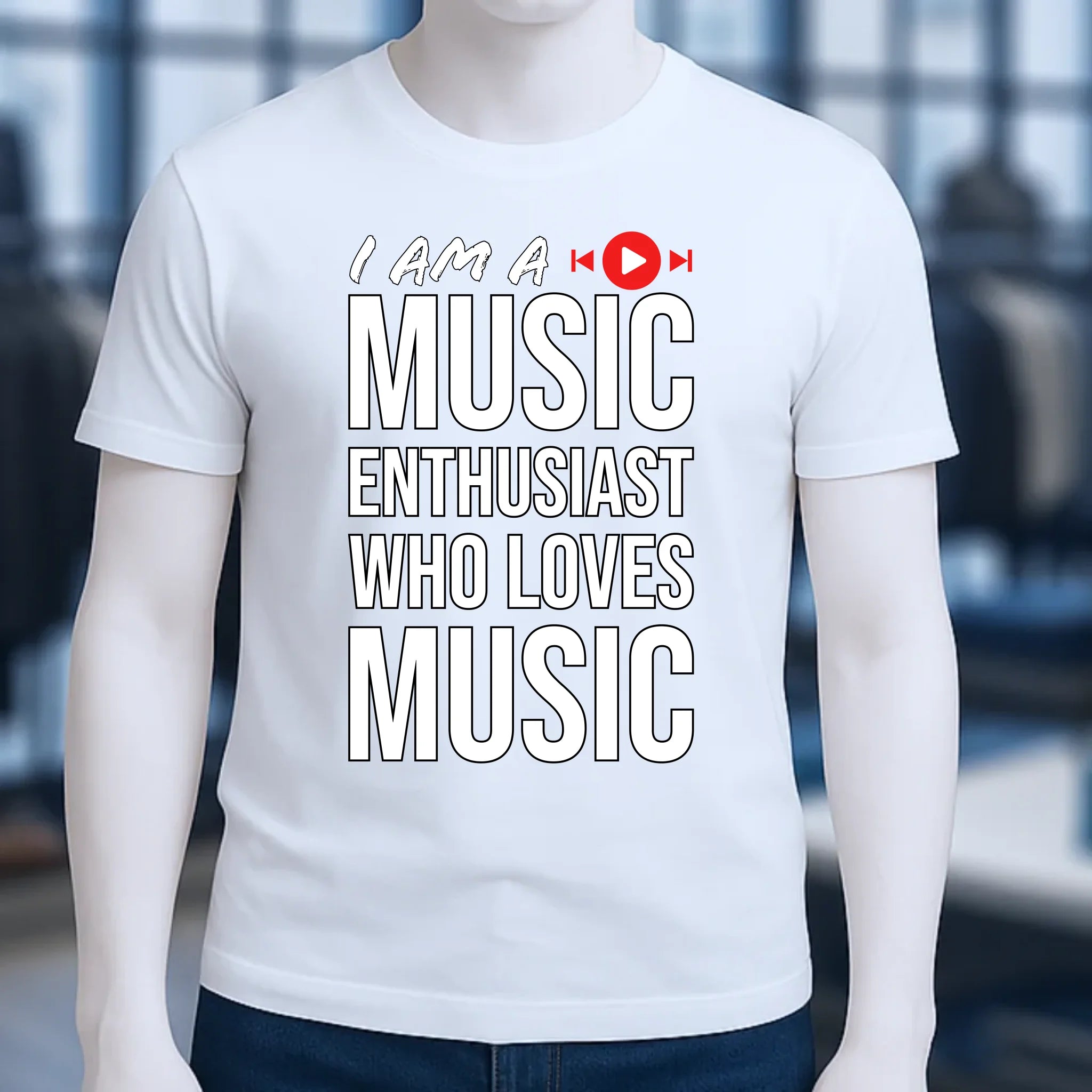 T-Shirt White Crop HGDE Master