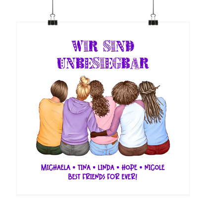HalloGeschenk.de front-poster-50x50-ffffff-1116x