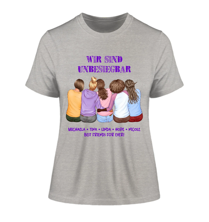 Beste Freundinnen (2-5 personalisierbare Figuren)