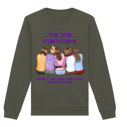 front-organic-basic-unisex-sweatshirt-khaki-206-2000x