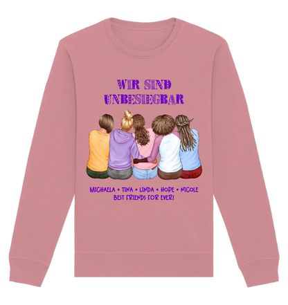 HalloGeschenk.de front-organic-basic-unisex-sweatshirt-db969d-1116x