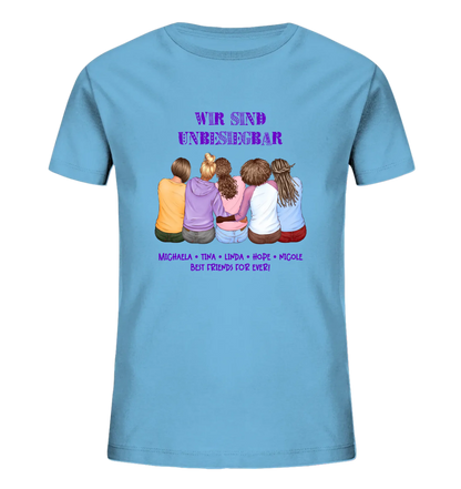 HalloGeschenk.de front-kids-organic-shirt-79bde4-1116x