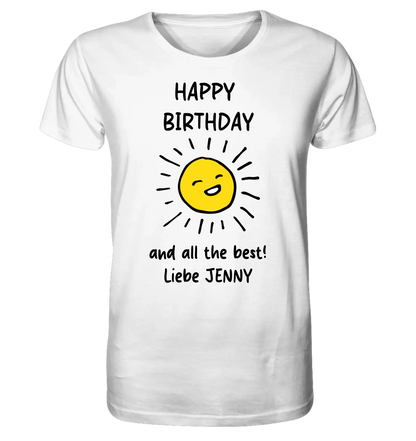HalloGeschenk.de front-organic-shirt-f8f8f8-1116x