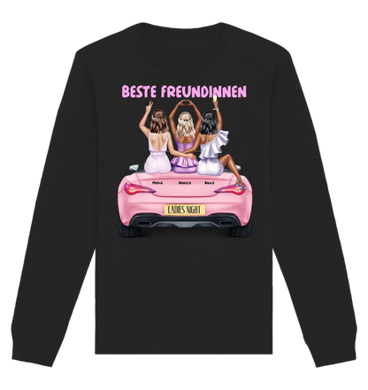 HalloGeschenk.de front-organic-basic-unisex-sweatshirt-272727-1116x