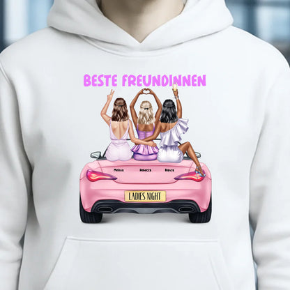 Master Male HGDE Drummer 20 Hoodie Crop