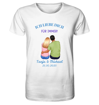 HalloGeschenk.de front-organic-shirt-f8f8f8-1116x