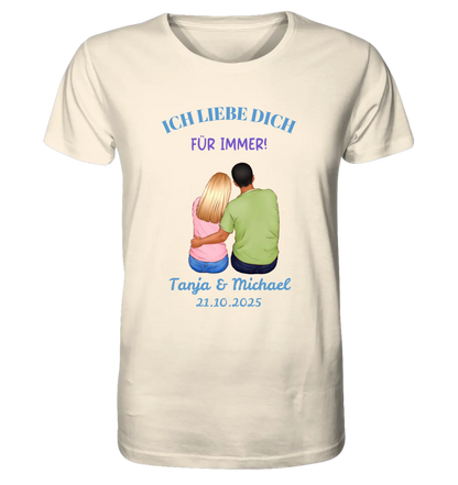 HalloGeschenk.de front-organic-shirt-fcf0dc-1116x