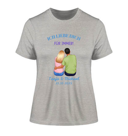 Paar-Designer (2 personalisierbare Figuren)
