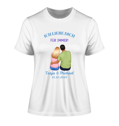 Paar-Designer (2 personalisierbare Figuren)
