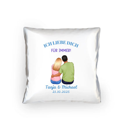 Paar-Designer (2 personalisierbare Figuren)
