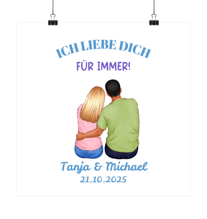 HalloGeschenk.de front-poster-50x50-ffffff-1116x