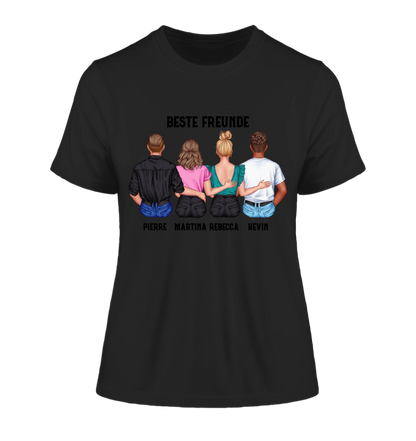 MIX: Paare & Freunde Designer (2-4 personalisierbare Figuren)