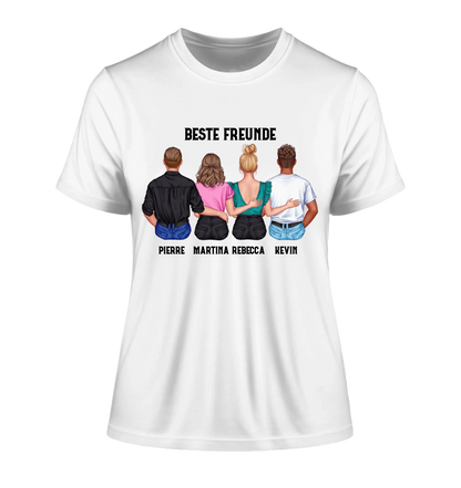 MIX: Paare & Freunde Designer (2-4 personalisierbare Figuren)