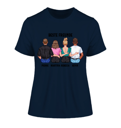 MIX: Paare & Freunde Designer (2-4 personalisierbare Figuren)