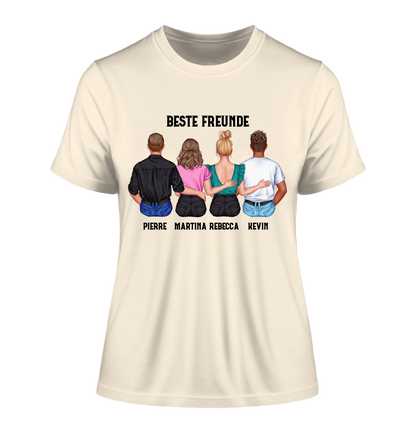 MIX: Paare & Freunde Designer (2-4 personalisierbare Figuren)