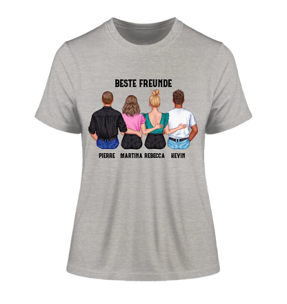 MIX: Paare & Freunde Designer (2-4 personalisierbare Figuren)