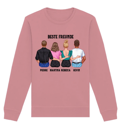 HalloGeschenk.de front-organic-basic-unisex-sweatshirt-db969d-1116x