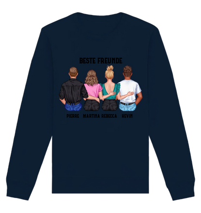 HalloGeschenk.de front-organic-basic-unisex-sweatshirt-0e2035-1116x