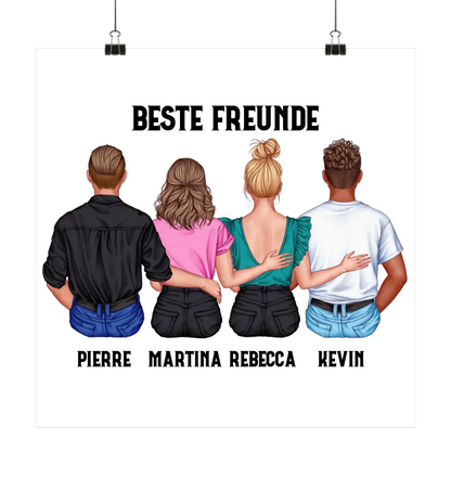 HalloGeschenk.de front-poster-50x50-ffffff-1116x