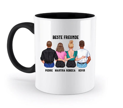 MIX: Paare & Freunde Designer (2-4 personalisierbare Figuren)