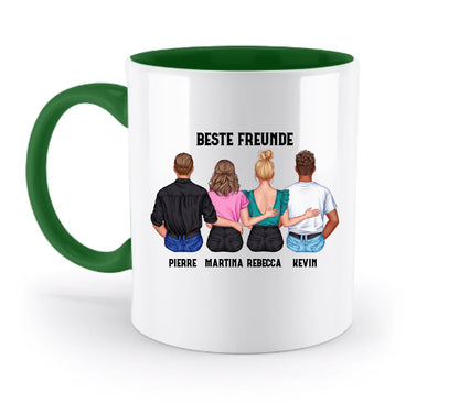 MIX: Paare & Freunde Designer (2-4 personalisierbare Figuren)