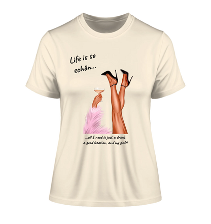 PARTY LEGS: Das "Schöne Beine"-Motiv (personalisierbare Figuren)