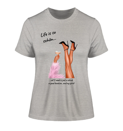 PARTY LEGS: Das "Schöne Beine"-Motiv (personalisierbare Figuren)
