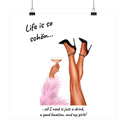 HalloGeschenk.de front-poster-50x50-ffffff-1116x